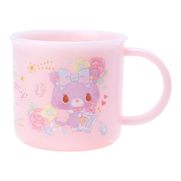 Gobelet en plastique au design de parfum Mewkledreamy de Sanrio - Mignon et durable