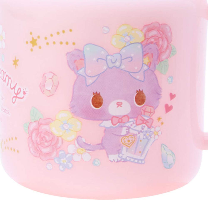 Plastikbecher mit Sanrio-Mewkledreamy-Parfüm-Design, süß und langlebig