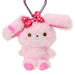 Sanrio Mini Mascot Holder Bonbon Ribbon Polyester Steel 175501