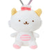 Sanrio Mini Mascot Holder Gaopawaru Durable Polyester with Steel Frame