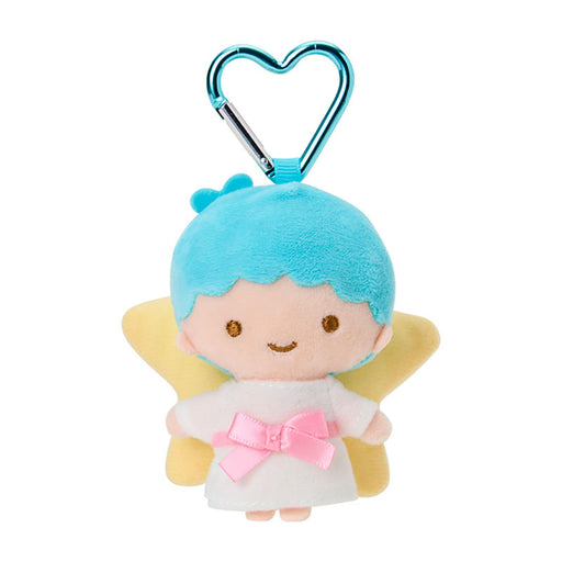 Sanrio Mini Mascot Holder Little Twin Stars Kiki Polyester Steel Durable