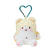 Sanrio Marumofubiyori Mini Mascot Holder Polyester with Steel Frame