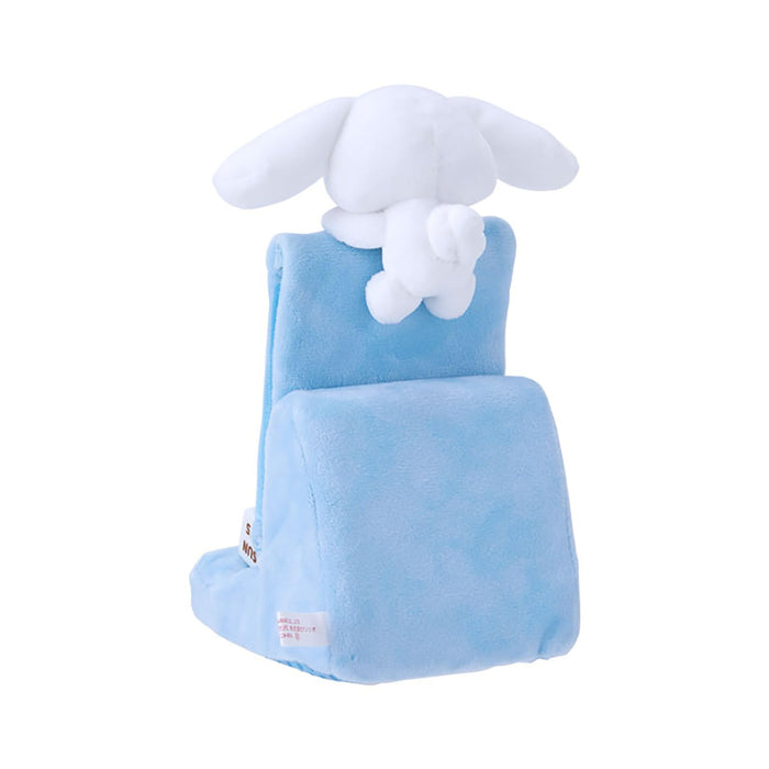 Calendrier perpétuel de bureau en mini peluche Cinnamoroll de Sanrio 454605