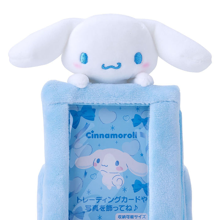 Calendrier perpétuel de bureau en mini peluche Cinnamoroll de Sanrio 454605