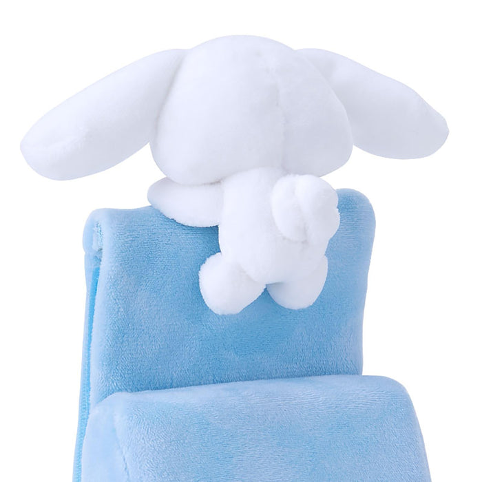 Calendrier perpétuel de bureau en mini peluche Cinnamoroll de Sanrio 454605