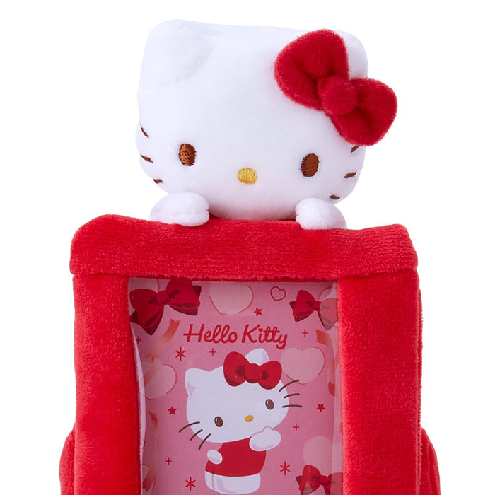 Calendrier perpétuel en mini peluche Hello Kitty de Sanrio, décoration de bureau