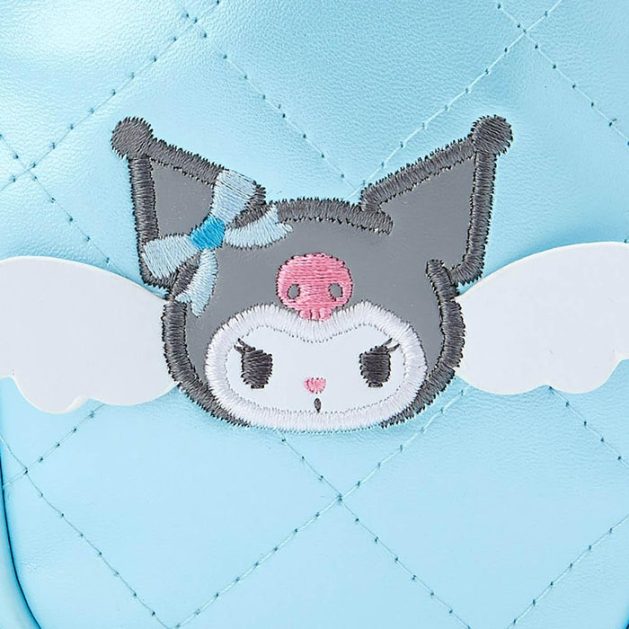 Sanrio Mini Pouch Dreaming Angel Series Kuromi Edition