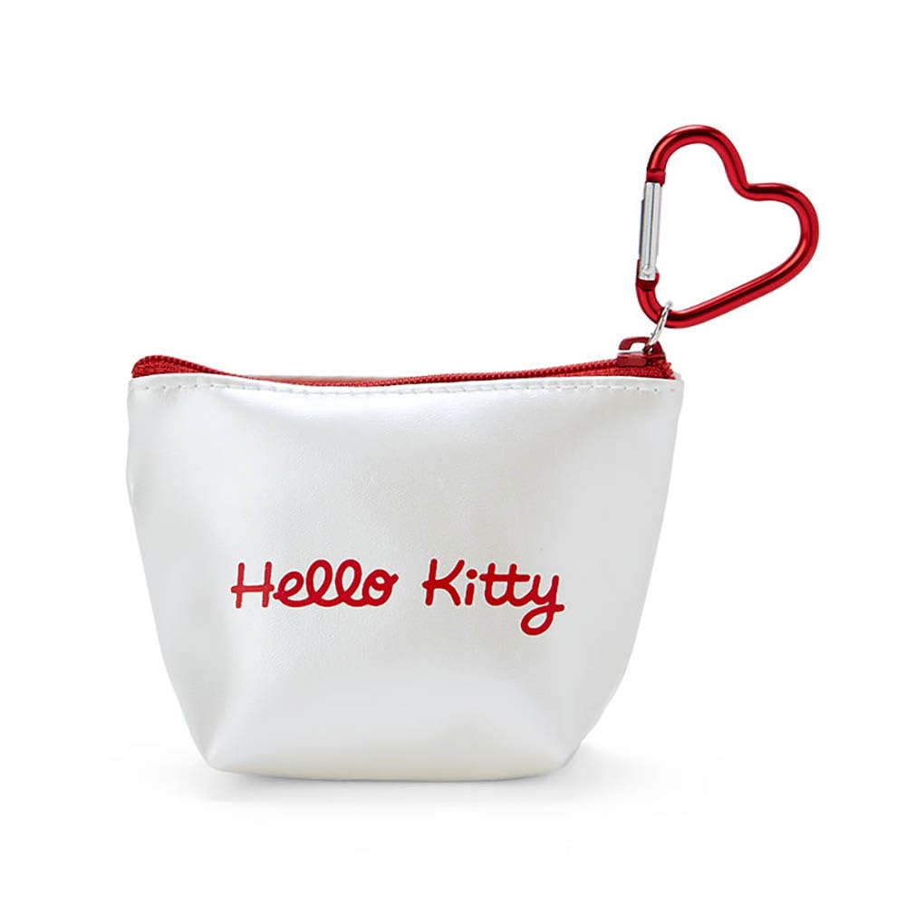 Sanrio Mini Pouch Hello Kitty Compact 845558 Travel Pouch- Japan Figure Store - #1 Bring To You The Best Japanese Goods
