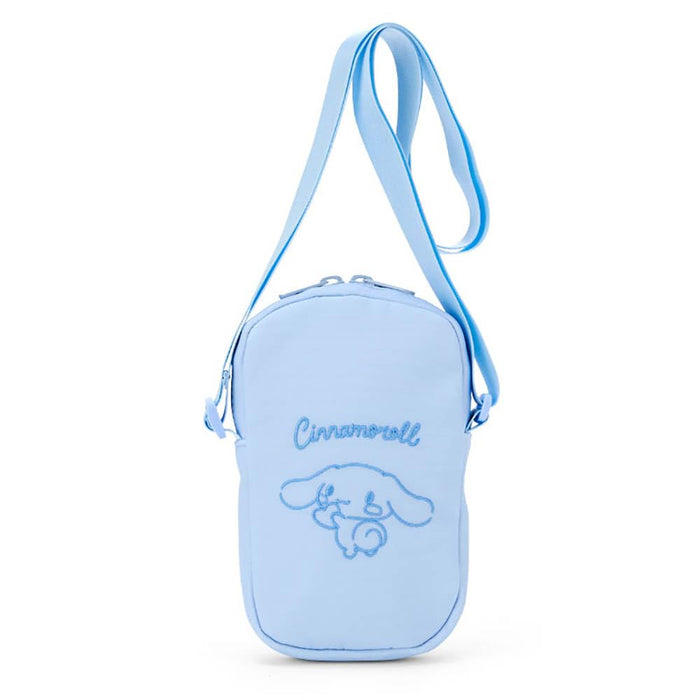 Sanrio Mini Shoulder Bag Cinnamoroll Blue - Compact Stylish and Lightweight