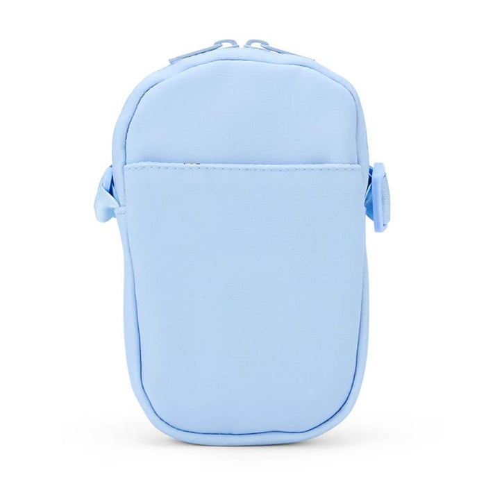 Sanrio Mini Shoulder Bag Cinnamoroll Blue - Compact Stylish and Lightweight