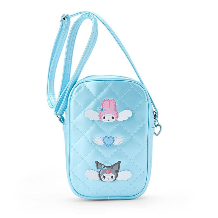 Mini sac à bandoulière Sanrio deuxième édition série Dreaming Angel Design avec personnages