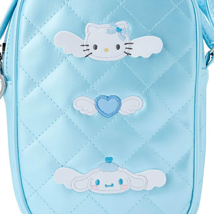 Mini sac à bandoulière Sanrio deuxième édition série Dreaming Angel Design avec personnages