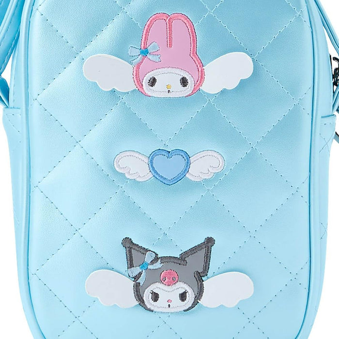 Mini sac à bandoulière Sanrio deuxième édition série Dreaming Angel Design avec personnages