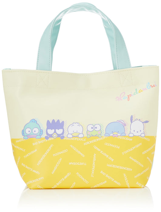 Sac à lunch Sanrio Mini Tote pour femme jaune Hdv-016