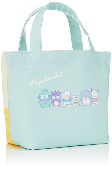 Sac à lunch Sanrio Mini Tote pour femme jaune Hdv-016