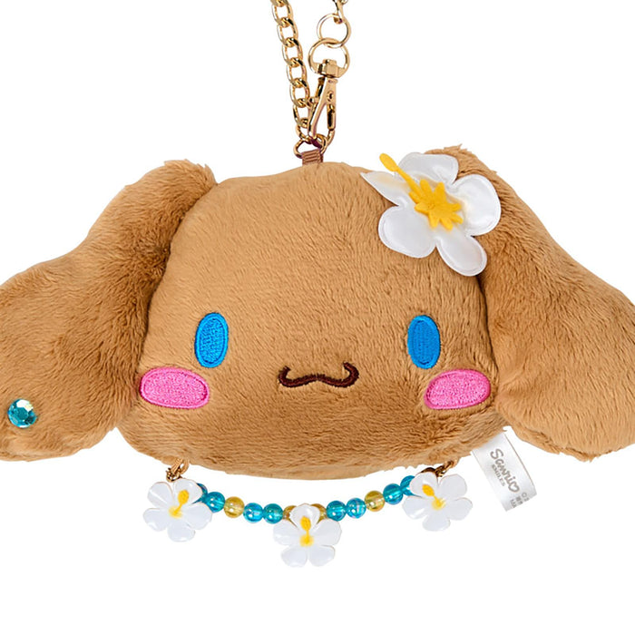 Sanrio Cinnamoroll Tokonatsu Vacation Mirror Charm for Kids Ages 3+