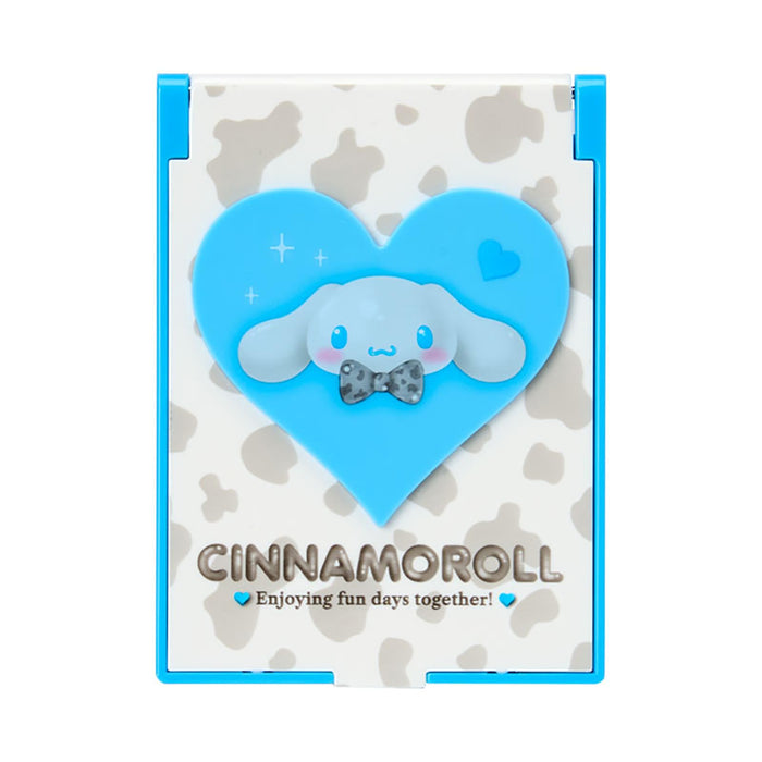 Sanrio Cinnamoroll Monotone Animal Mirror ABS Glass 072052