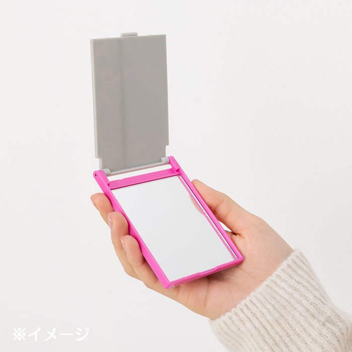 Sanrio Cinnamoroll Monotone Animal Mirror ABS Glass 072052