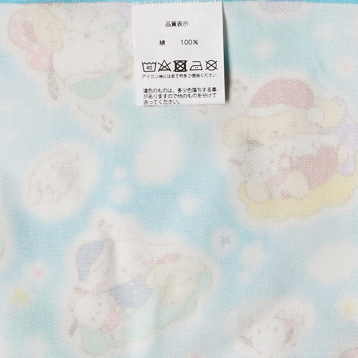 Sanrio Multi-Cloth CG-2767 Blue – High-Quality Fabric for Versatile Use