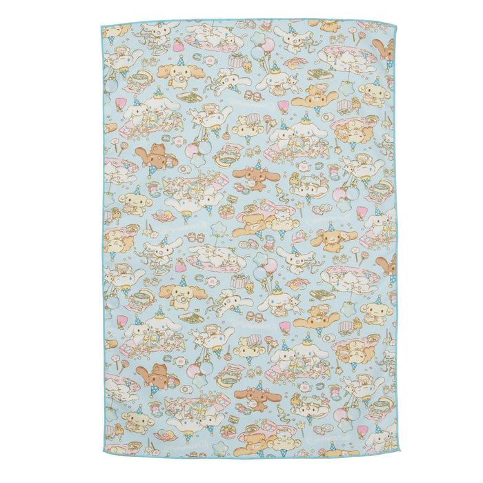 Tissu multi-usages Sanrio Cinnamoroll CG-3493 Tissu doux et durable