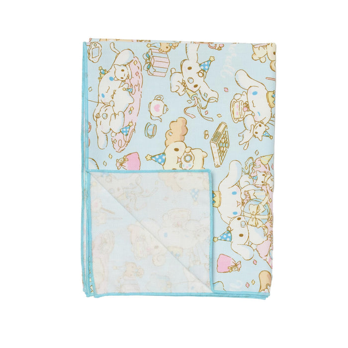 Tissu multi-usages Sanrio Cinnamoroll CG-3493 Tissu doux et durable