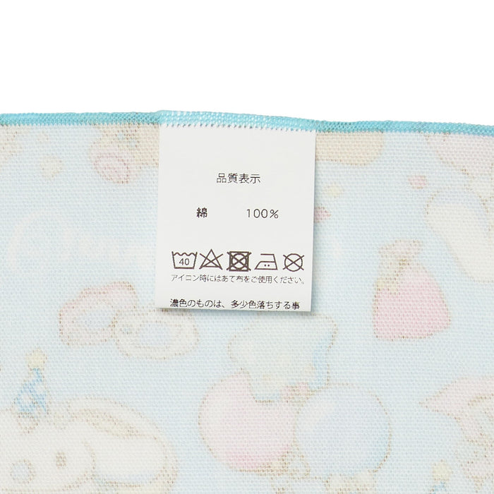 Sanrio Multi-Cloth Cinnamoroll CG-3493 Weicher und strapazierfähiger Stoff