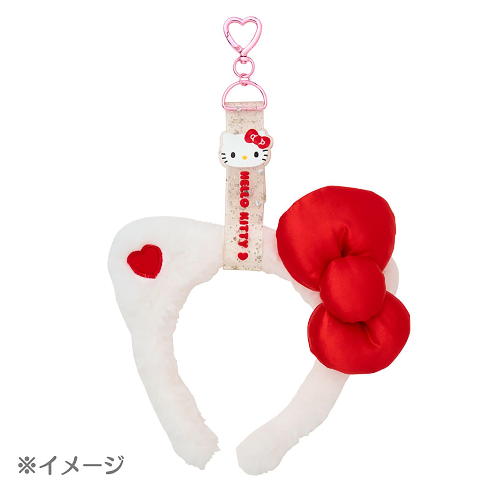 Sanrio Hello Kitty PVC Steel Multi-Holder 493368 Durable Organizer