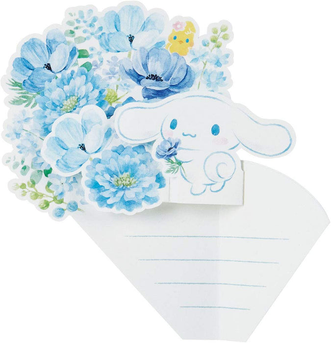 Sanrio Mehrzweck-Blumenstrauß CB5-0 P7505 – Vielseitiges Accessoire mit Blumendesign