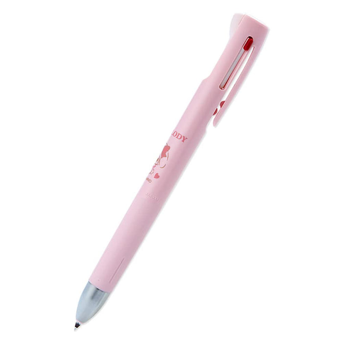 Stylo à bille et crayon mécanique bicolore Sanrio My Melody Blen2+S