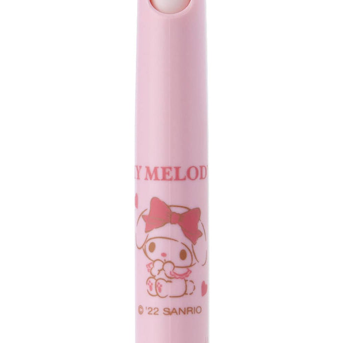 Stylo à bille et crayon mécanique bicolore Sanrio My Melody Blen2+S