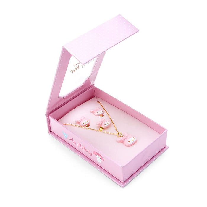 Coffret d'accessoires Sanrio My Melody 3 pièces : des accessoires amusants et élégants