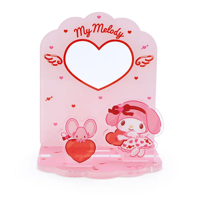 Sanrio My Melody Acryl-Multiständer Amor 824879 – Niedlicher Schreibtisch-Organizer