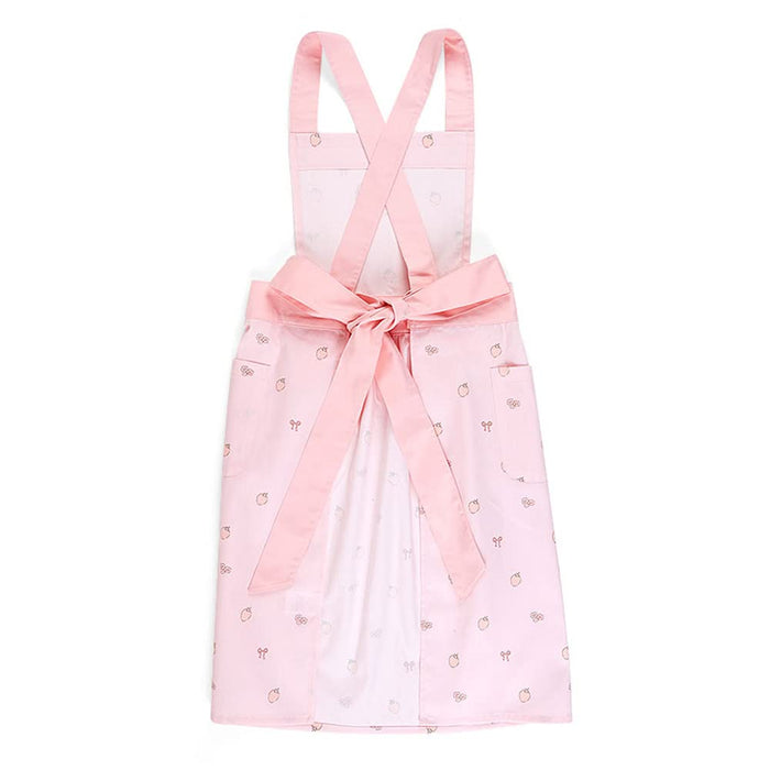 Tablier de cuisine pour enfants Sanrio My Melody rose avec sangle réglable 868353