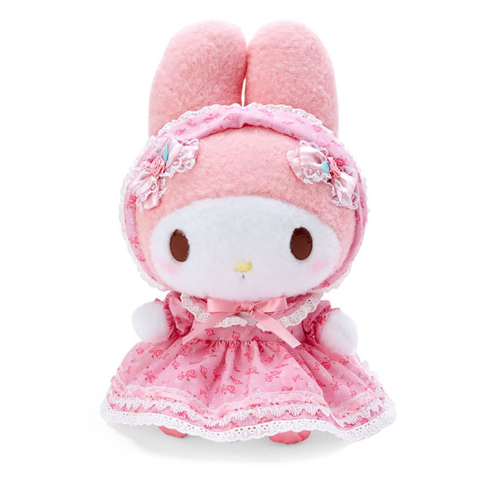 Sanrio My Melody Birthday Doll Momo Melody 824119 Plush Toy