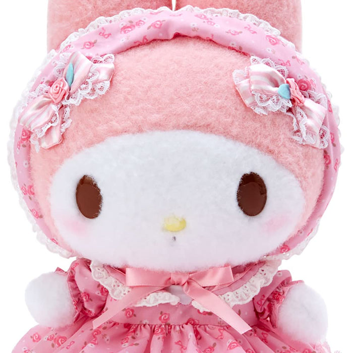 Sanrio My Melody Birthday Doll Momo Melody 824119 Plush Toy