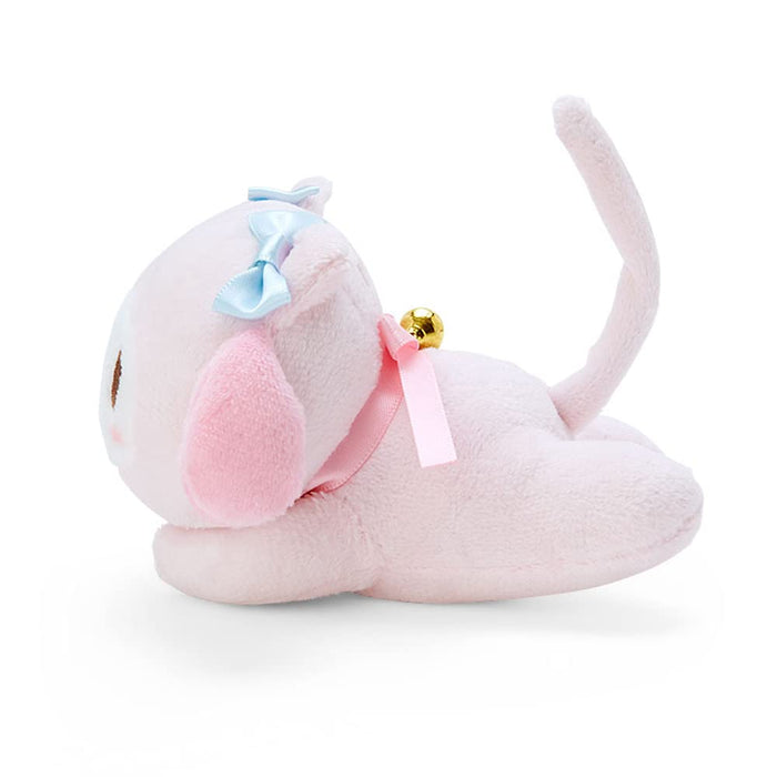 Sanrio My Melody Healing Cat Clip Mascot 840807 Plush Toy