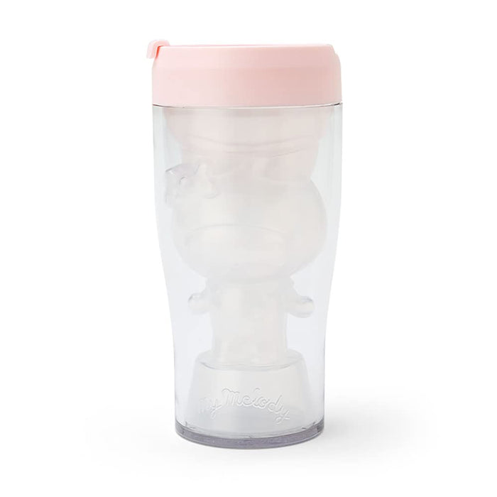 Gobelet à l'effigie du personnage My Melody de Sanrio - Mignon, durable et sans BPA