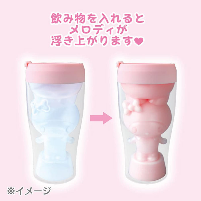 Gobelet à l'effigie du personnage My Melody de Sanrio - Mignon, durable et sans BPA