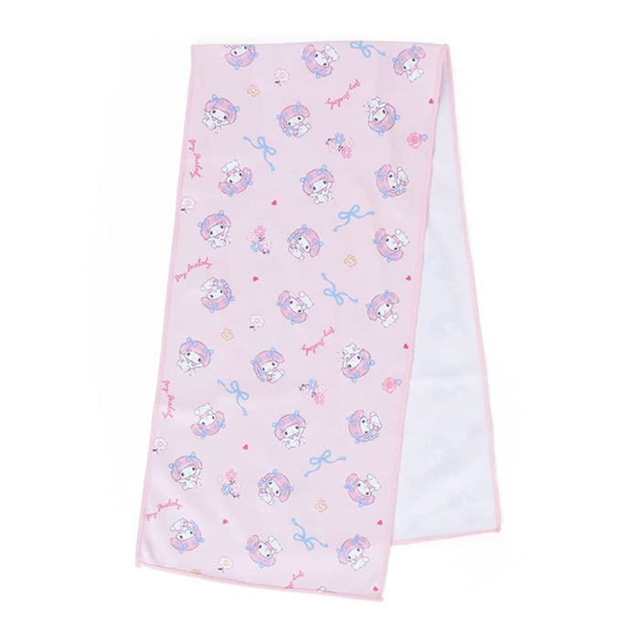 Foulard rafraîchissant Sanrio My Melody apaisant lorsqu'il est mouillé 808768