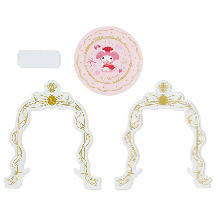 Sanrio My Melody Display Stand Tea Room Collection 799840