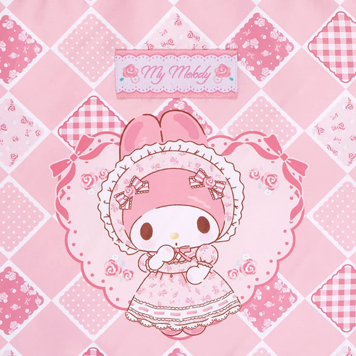 Sanrio My Melody Drawstring Tote Bag Momo Melody 824445 | Cute and Convenient