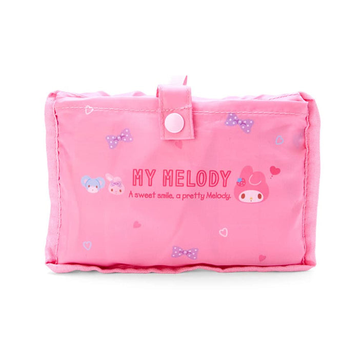 Sac fourre-tout écologique Sanrio My Melody Sac de courses réutilisable de taille M