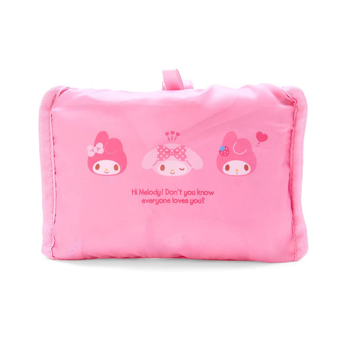 Sac fourre-tout écologique Sanrio My Melody Sac de courses réutilisable de taille M