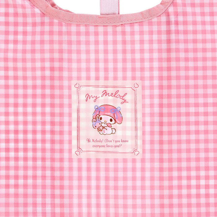 Sac fourre-tout écologique Sanrio My Melody, petit modèle 670227