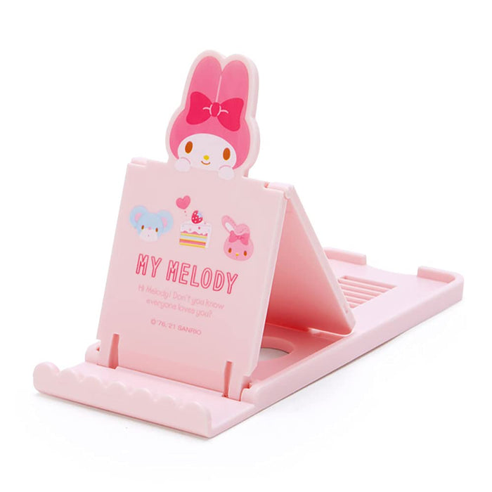 Sanrio My Melody Folding Smartphone Stand Portable and Adjustable 901644