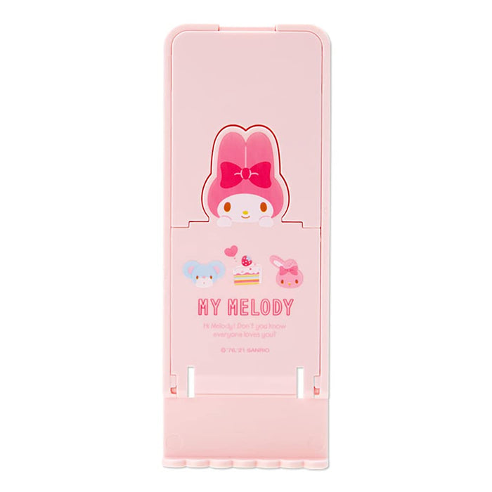 Sanrio My Melody Folding Smartphone Stand Portable and Adjustable 901644