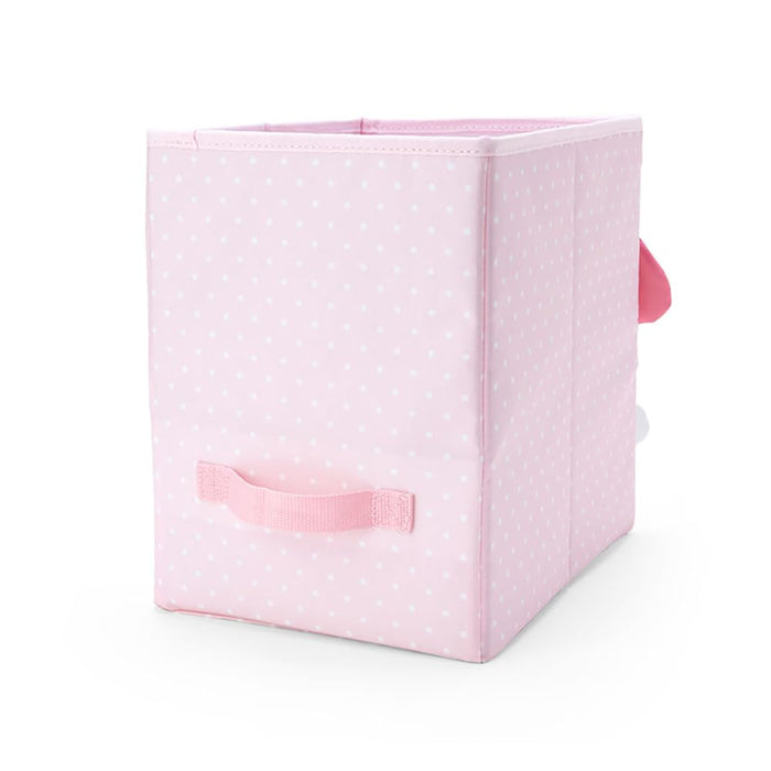 Sanrio My Melody Folding Storage Case S 26x19x26cm Storage Box