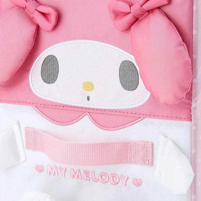 Sanrio My Melody Faltbarer Aufbewahrungskoffer S 26x19x26cm Aufbewahrungsbox