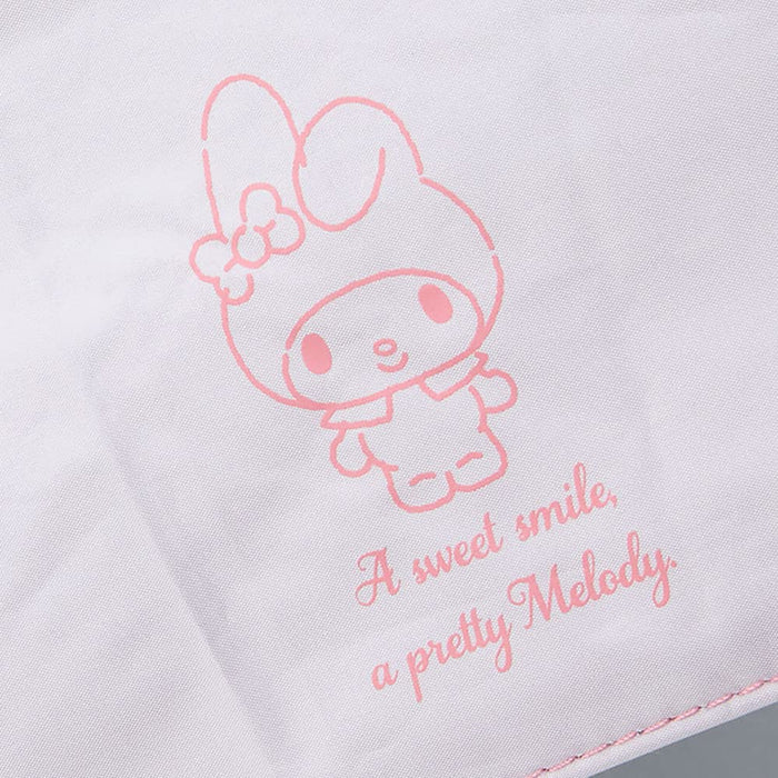 Sanrio My Melody Taschenschirm für Sonne und Regen 833908