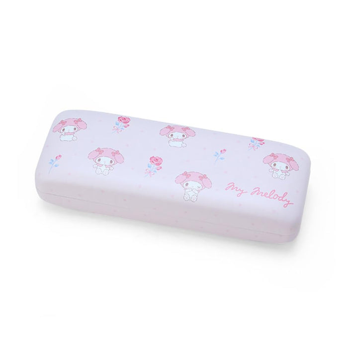 Sanrio My Melody Glasses Case 3.5 x 16 x 5.8 cm - Personal Accessories